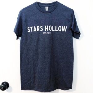 Gilmore Girls Shirt Stars Hollow Lukes Size L Unisex